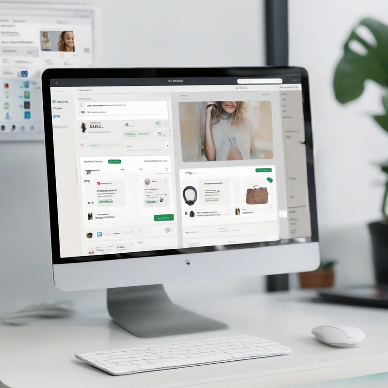 AI for E-commerce (product + support)